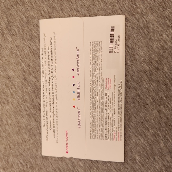 Color Street Nails - Picture 2 of 2